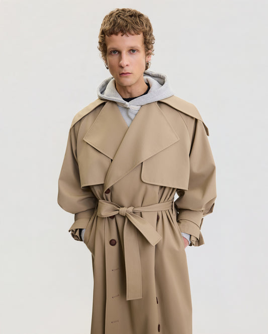THE CLASSIC TRENCH