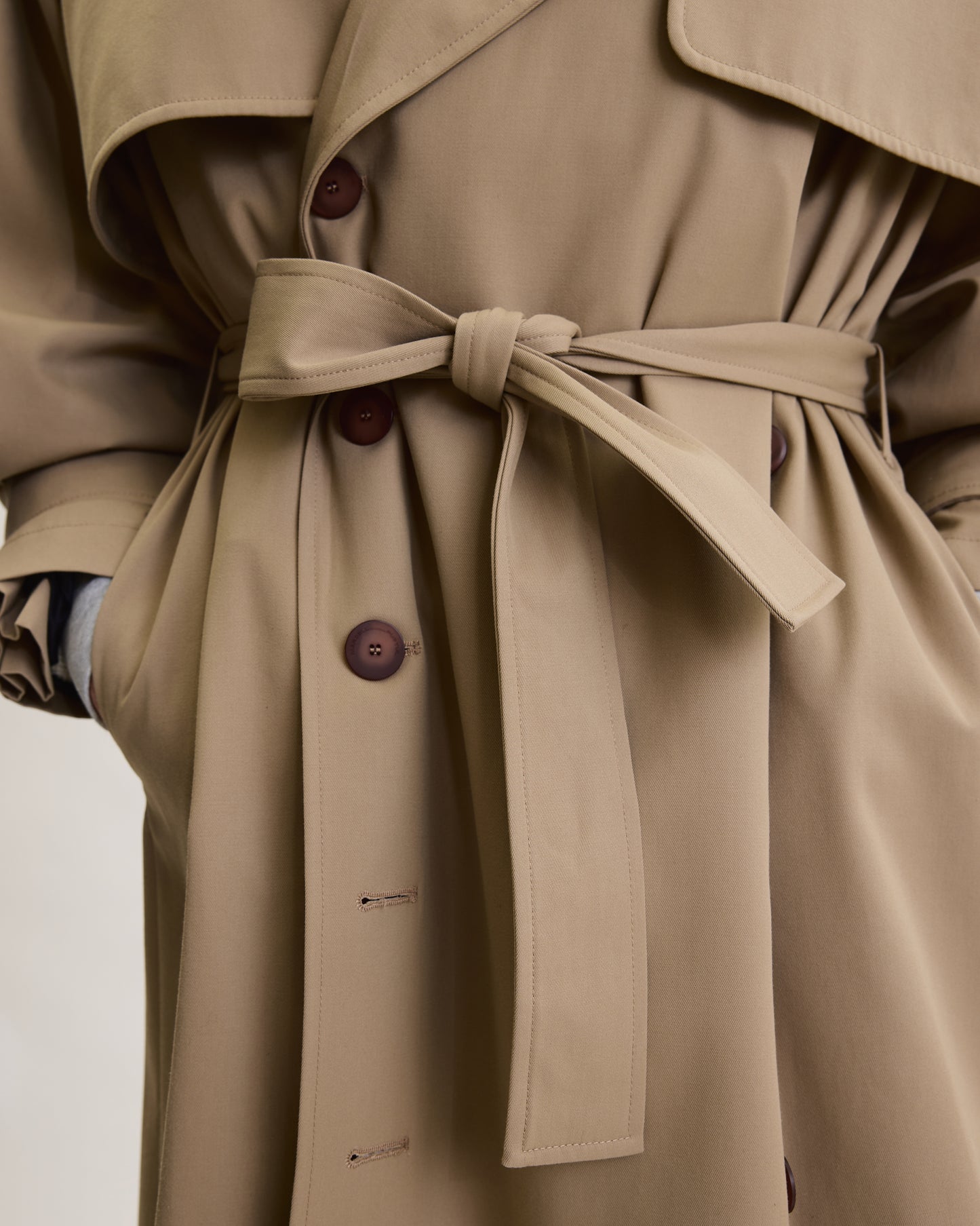 THE CLASSIC TRENCH