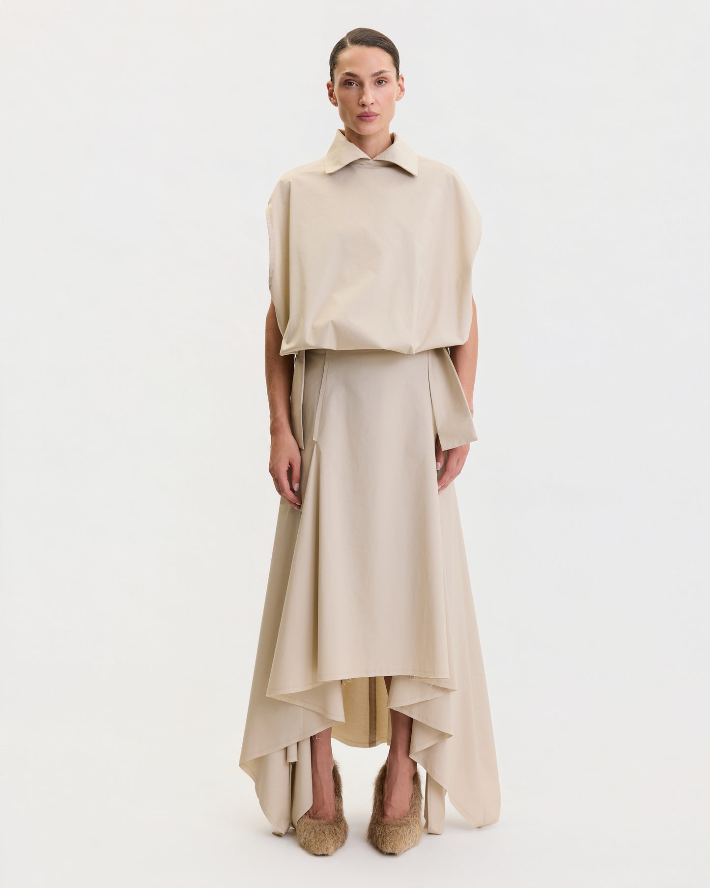 THE DIANE SKIRT