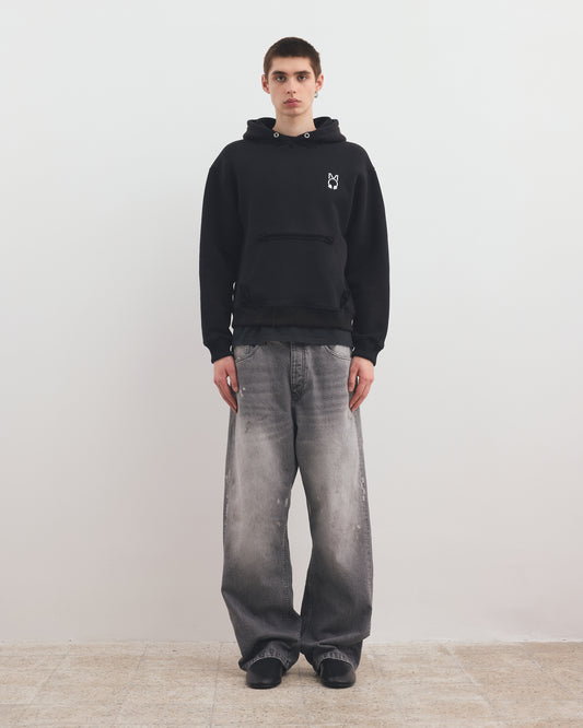 LOOSE FIT JEANS