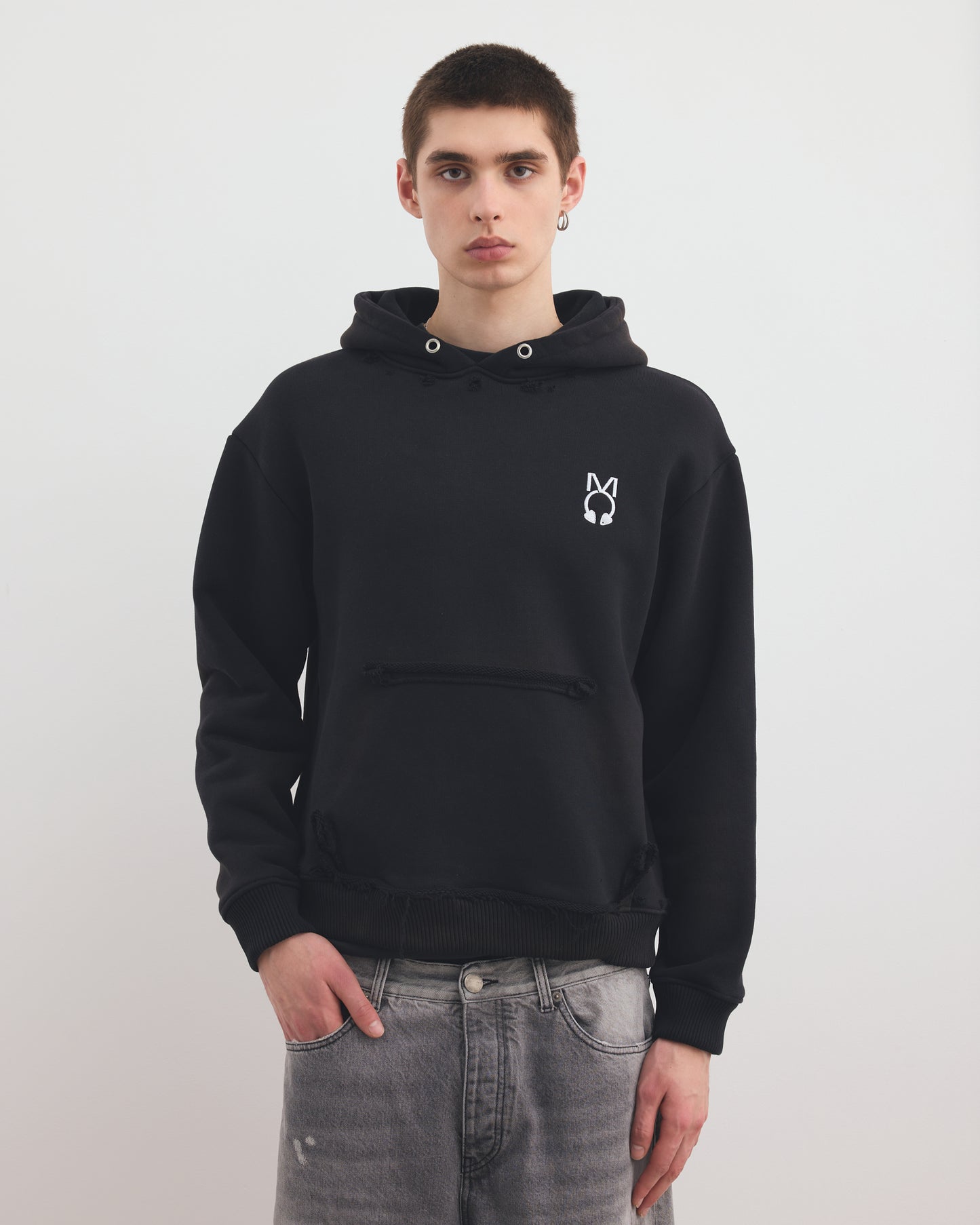 THE ICON HOODIE