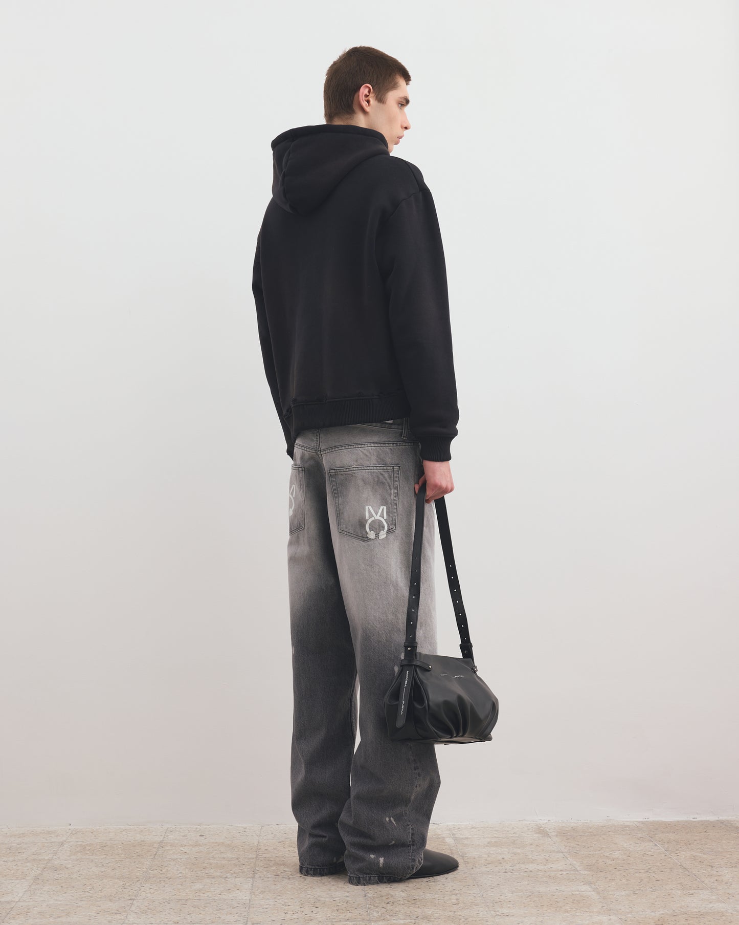 THE ICON HOODIE