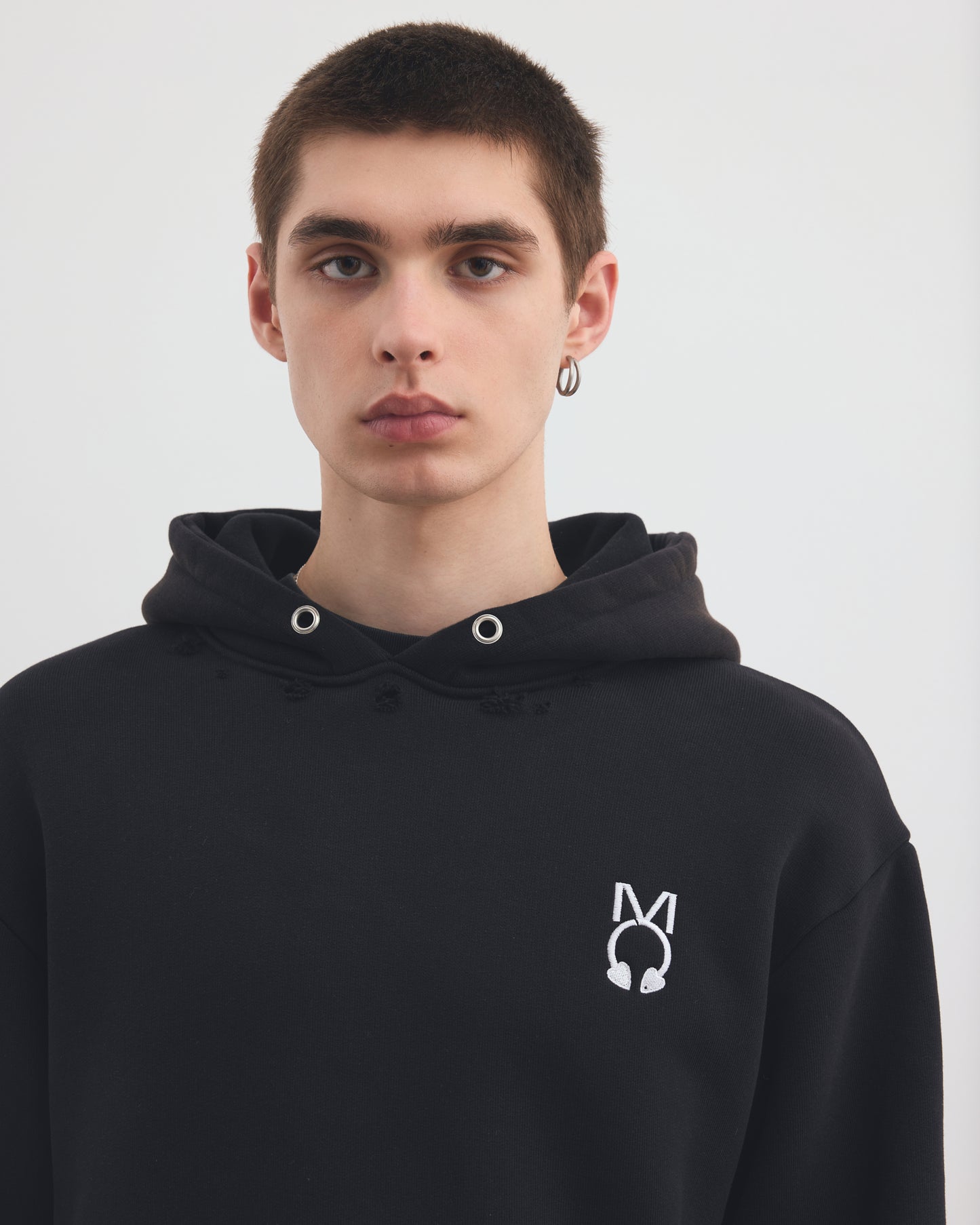 THE ICON HOODIE