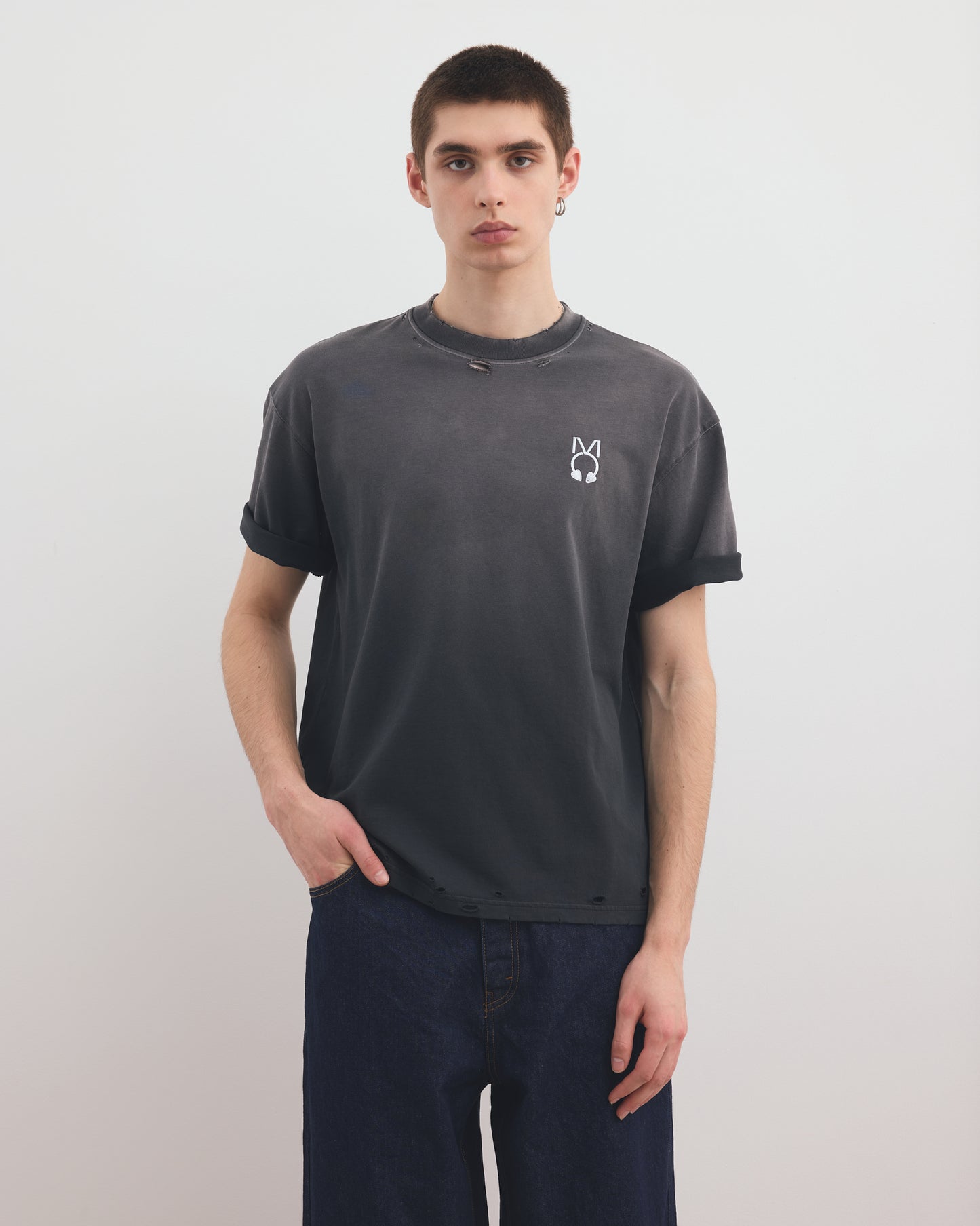 THE ICON T-SHIRT