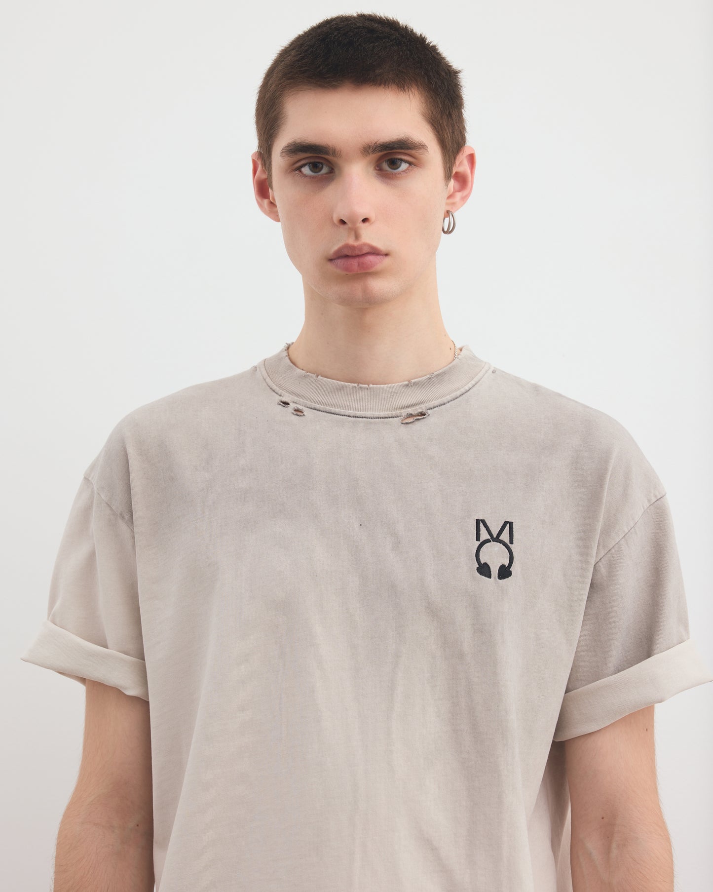 THE ICON T-SHIRT
