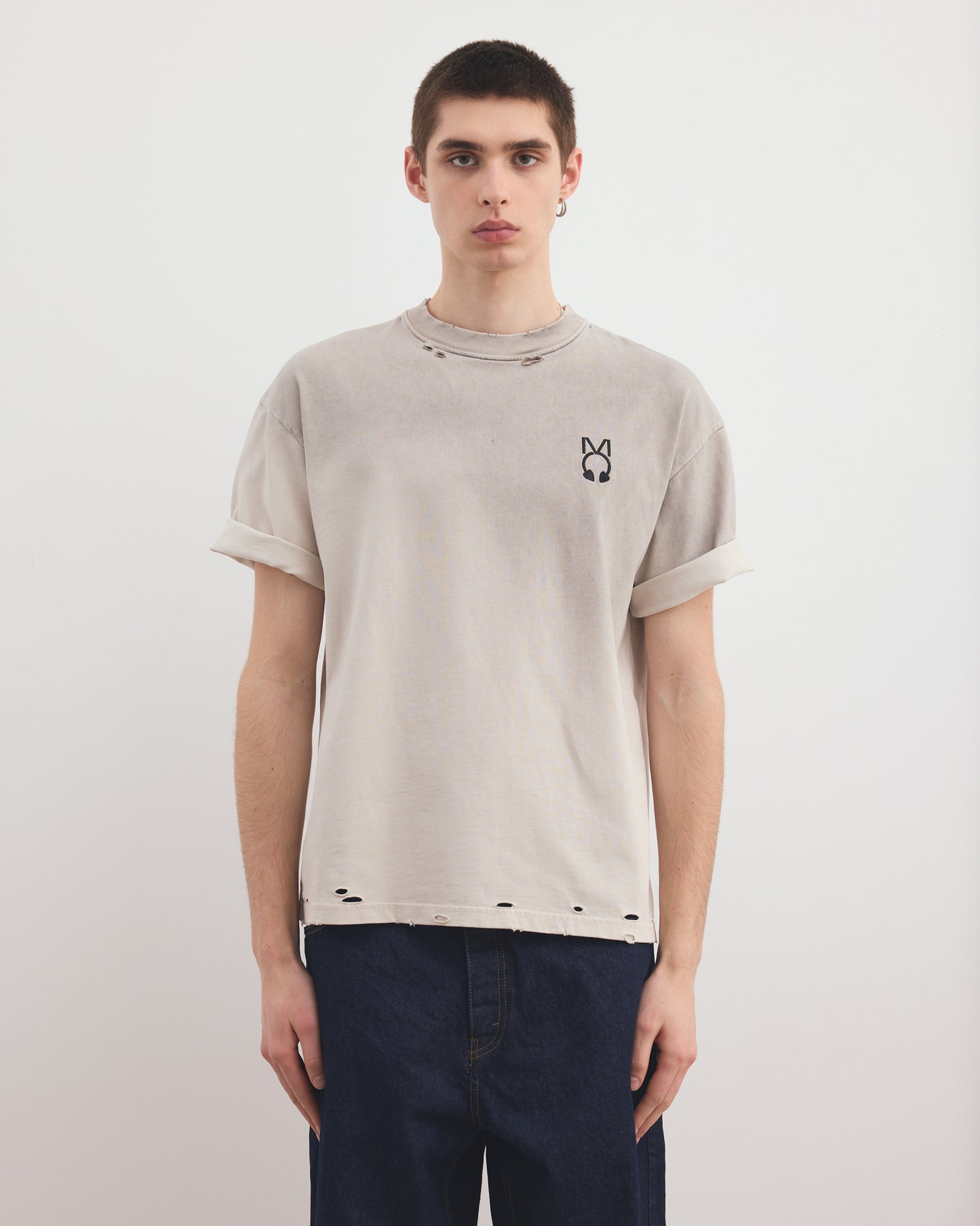 THE ICON T-SHIRT