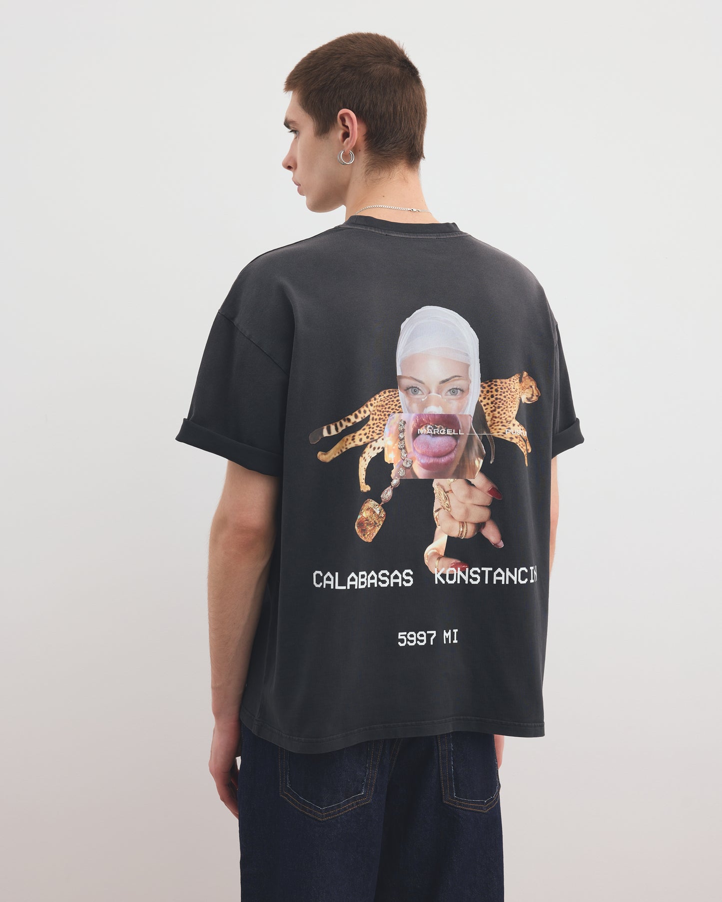 CALABASAS -  KONSTANCIN T-SHIRT