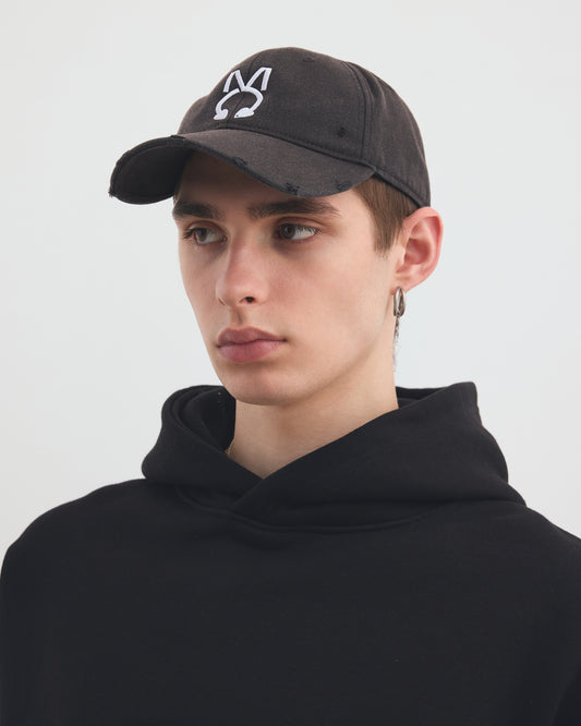 COTTON CAP - THE ICON