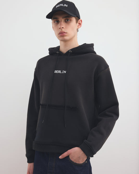 ULTRA HEAVY HOODIE - BERLIN EDITION