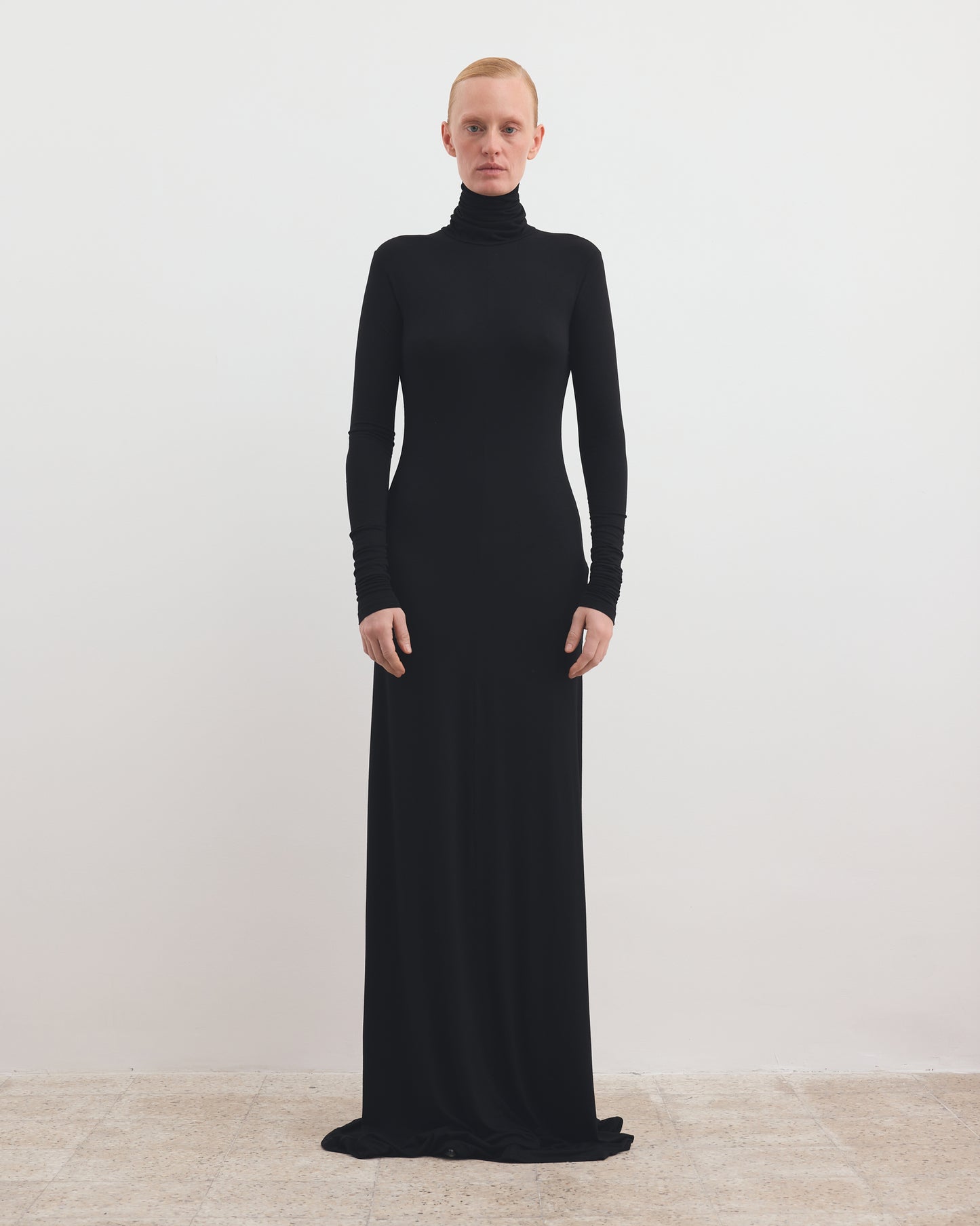 BODYCON MAXI DRESS