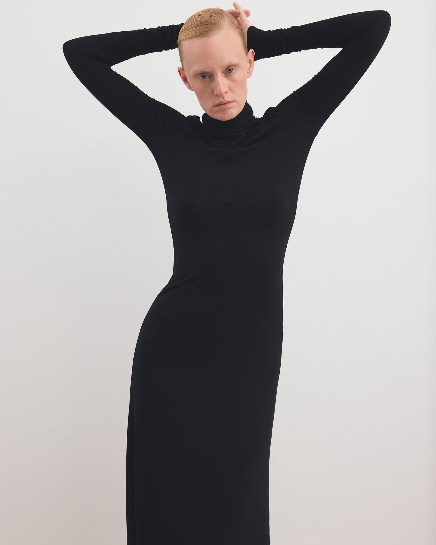 BODYCON MAXI DRESS