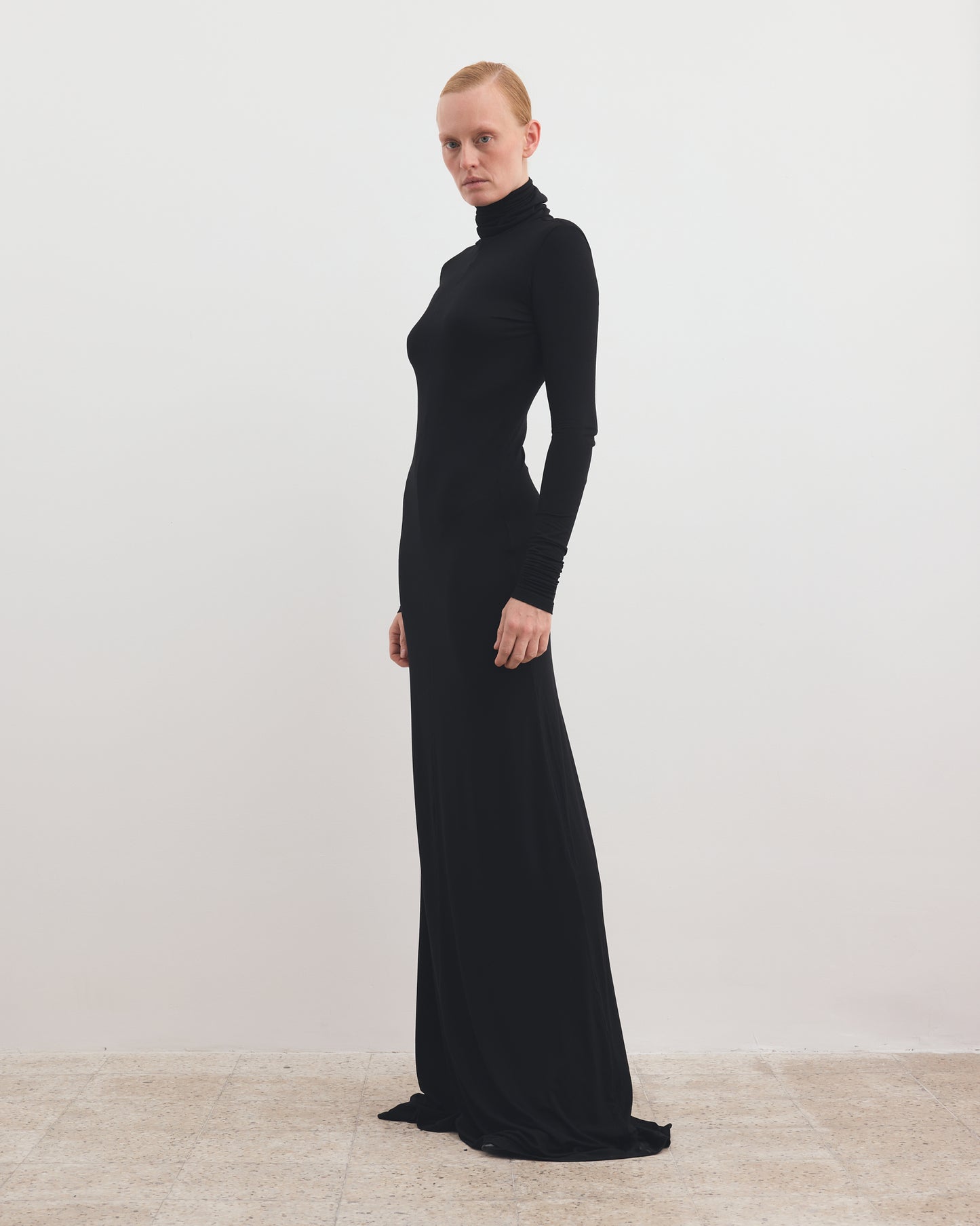 BODYCON MAXI DRESS
