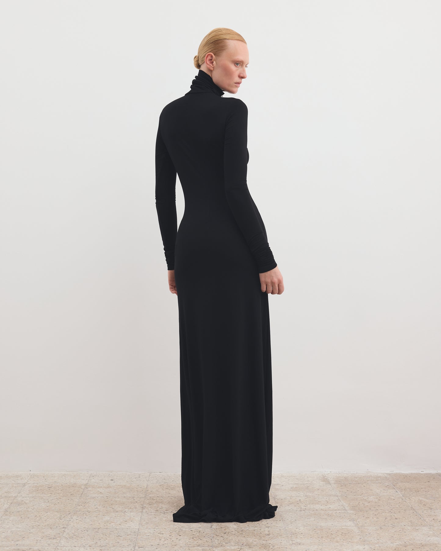 BODYCON MAXI DRESS