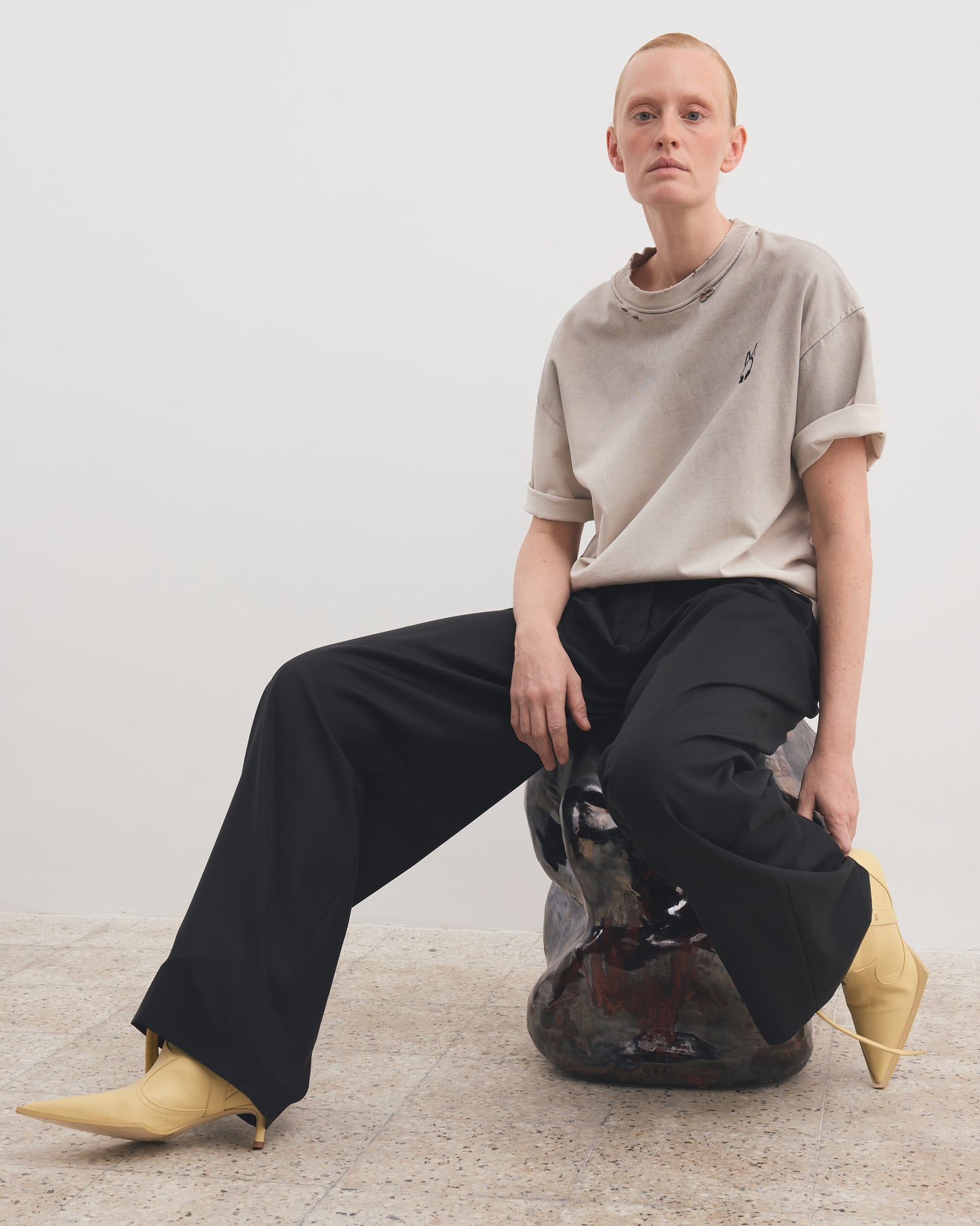THE ICON T-SHIRT