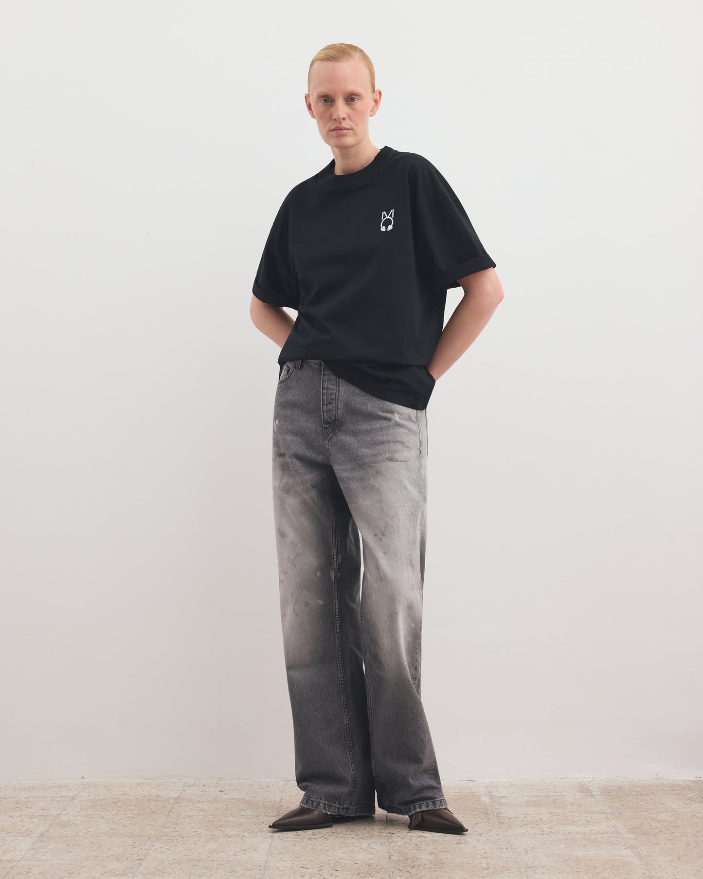 THE ICON T-SHIRT