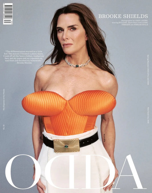 ODDA ISSUE 30 SPRING/SUMMER 2026