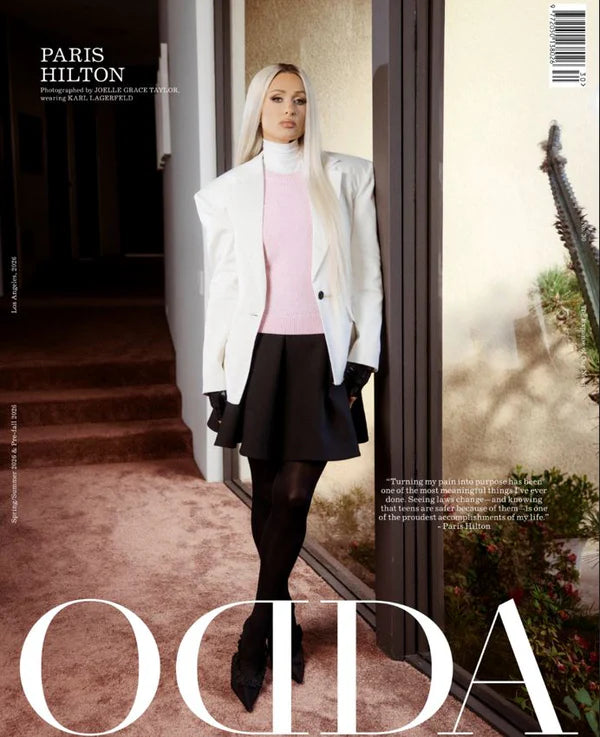 ODDA ISSUE 30 SPRING/SUMMER 2026